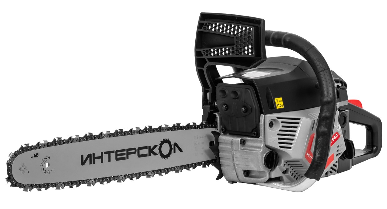 Цепная пила ИНТЕРСКОЛ ПЦБ-18/58Л, 2.6 кВт, 45 см (847.0.0.40)