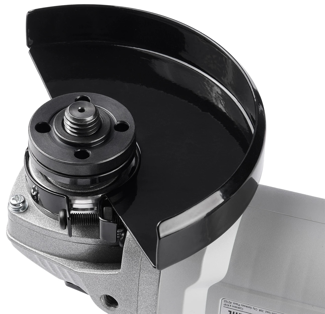 Аккумуляторная угловая шлифмашина ИНТЕРСКОЛ УШМ-125/18ВЭ, 18 В, 125 мм, 9500 об/мин, с АКБ 4 Ач и ЗУ (955.4.1.70)