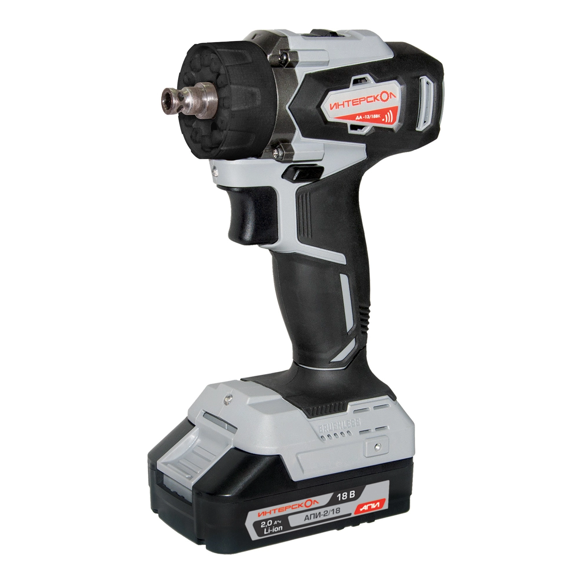 Купить Интерскол 575.2.2.77 аккумуляторная дрель-шуруповерт Комби