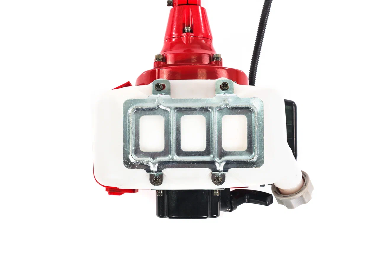 Кусторез бензиновый ИНТЕРСКОЛ КБ-44/52РВ, 1.6 кВт, 25.4 см, 7500 ход/мин (899.0.0.70)