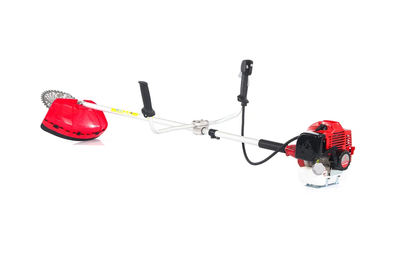 Кусторез бензиновый ИНТЕРСКОЛ КБ-44/52РВ, 1.6 кВт, 25.4 см, 7500 ход/мин (899.0.0.70)