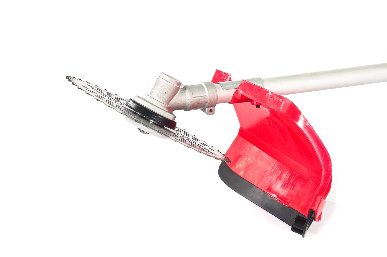 Кусторез бензиновый ИНТЕРСКОЛ КБ-44/52РВ, 1.6 кВт, 25.4 см, 7500 ход/мин (899.0.0.70)