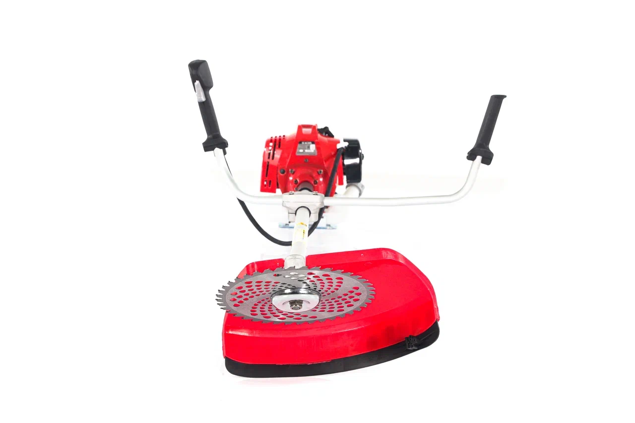 Кусторез бензиновый ИНТЕРСКОЛ КБ-44/52РВ, 1.6 кВт, 25.4 см, 7500 ход/мин (899.0.0.70)