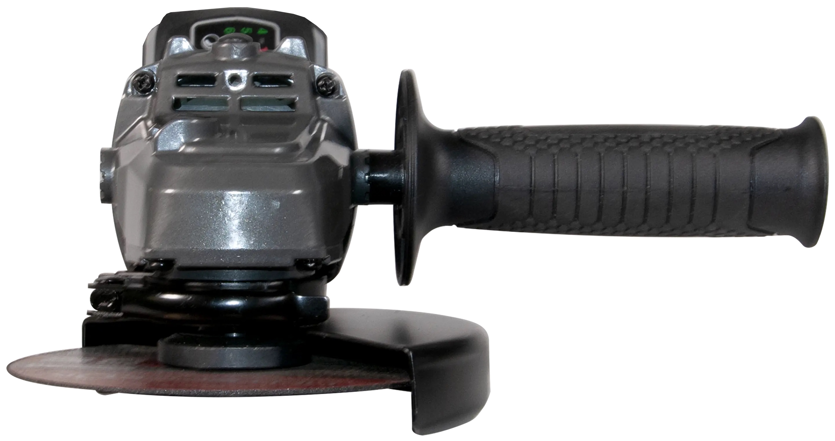 Аккумуляторная угловая шлифмашина ИНТЕРСКОЛ УШМ-125/36ВМЭ, 36 В, 125 мм, 8500 об/мин, без АКБ и ЗУ