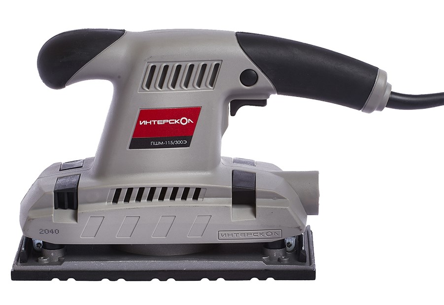 Плоскошлифовальная машина ИНТЕРСКОЛ ПШМ-115/300Э Э-01, 300 Вт, 115х280 мм, 10500 кол/мин (30.1.1.10)