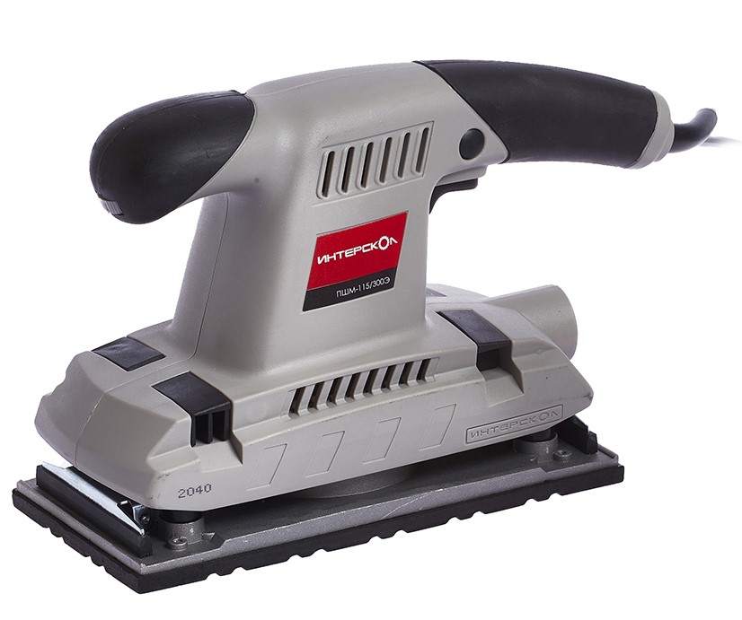 Плоскошлифовальная машина ИНТЕРСКОЛ ПШМ-115/300Э Э-01, 300 Вт, 115х280 мм, 10500 кол/мин (30.1.1.10)