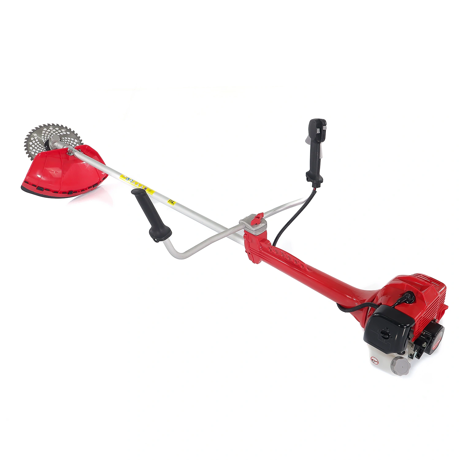 Кусторез бензиновый ИНТЕРСКОЛ КБ-44/52ВВ, 1.6 кВт, 25.4 см, 7500 ход/мин (910.0.0.40)