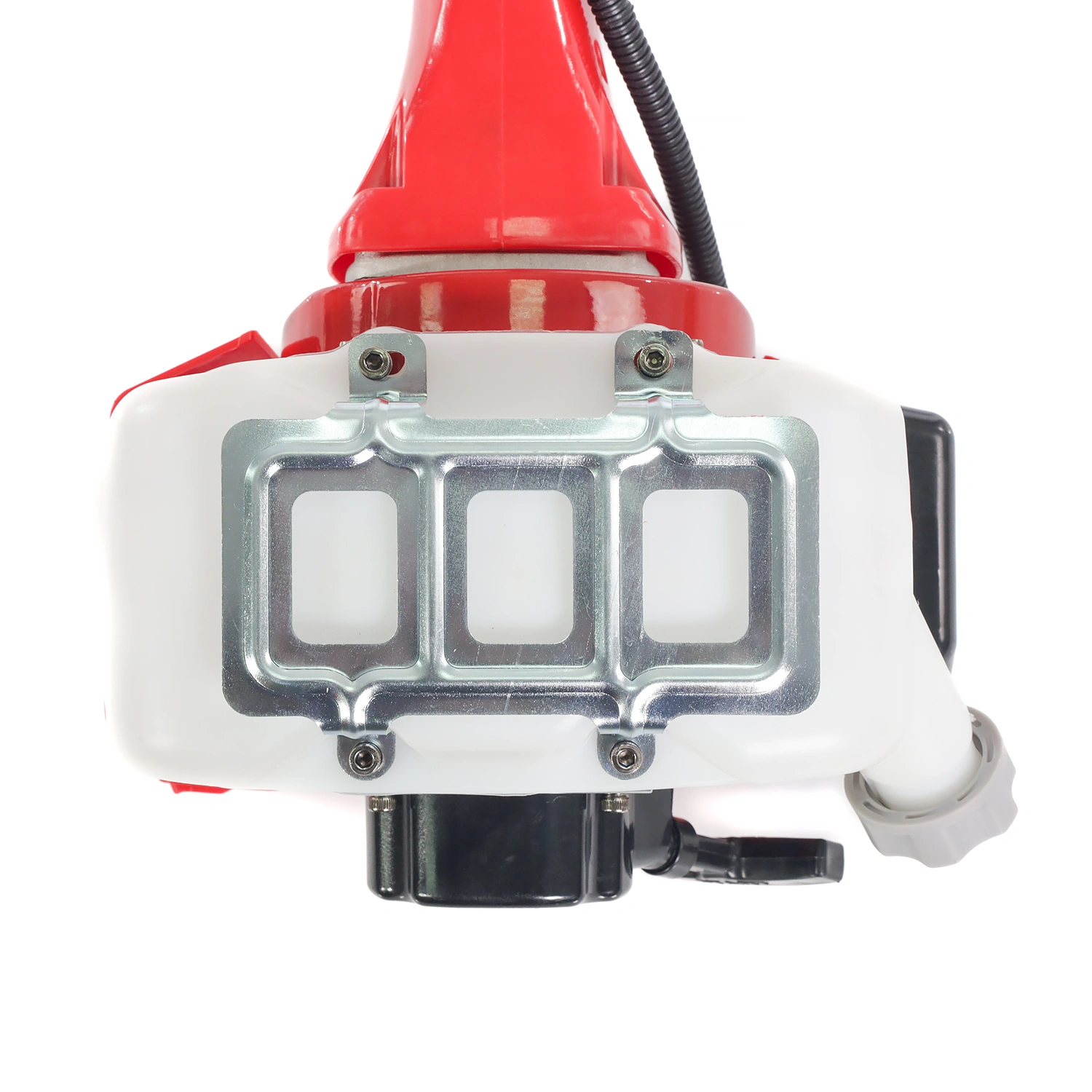 Кусторез бензиновый ИНТЕРСКОЛ КБ-44/52ВВ, 1.6 кВт, 25.4 см, 7500 ход/мин (910.0.0.40)