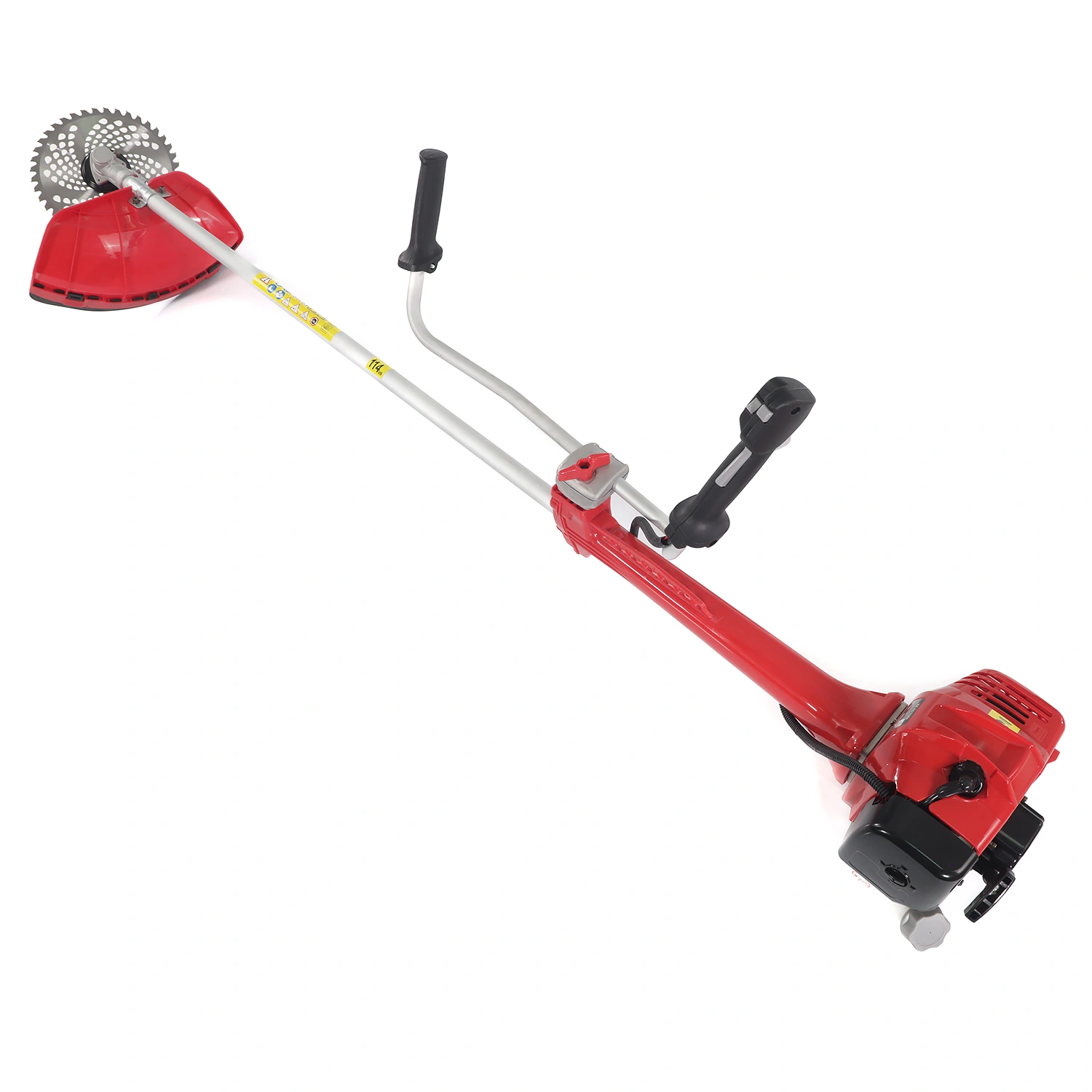 Кусторез бензиновый ИНТЕРСКОЛ КБ-44/52ВВ, 1.6 кВт, 25.4 см, 7500 ход/мин (910.0.0.40)