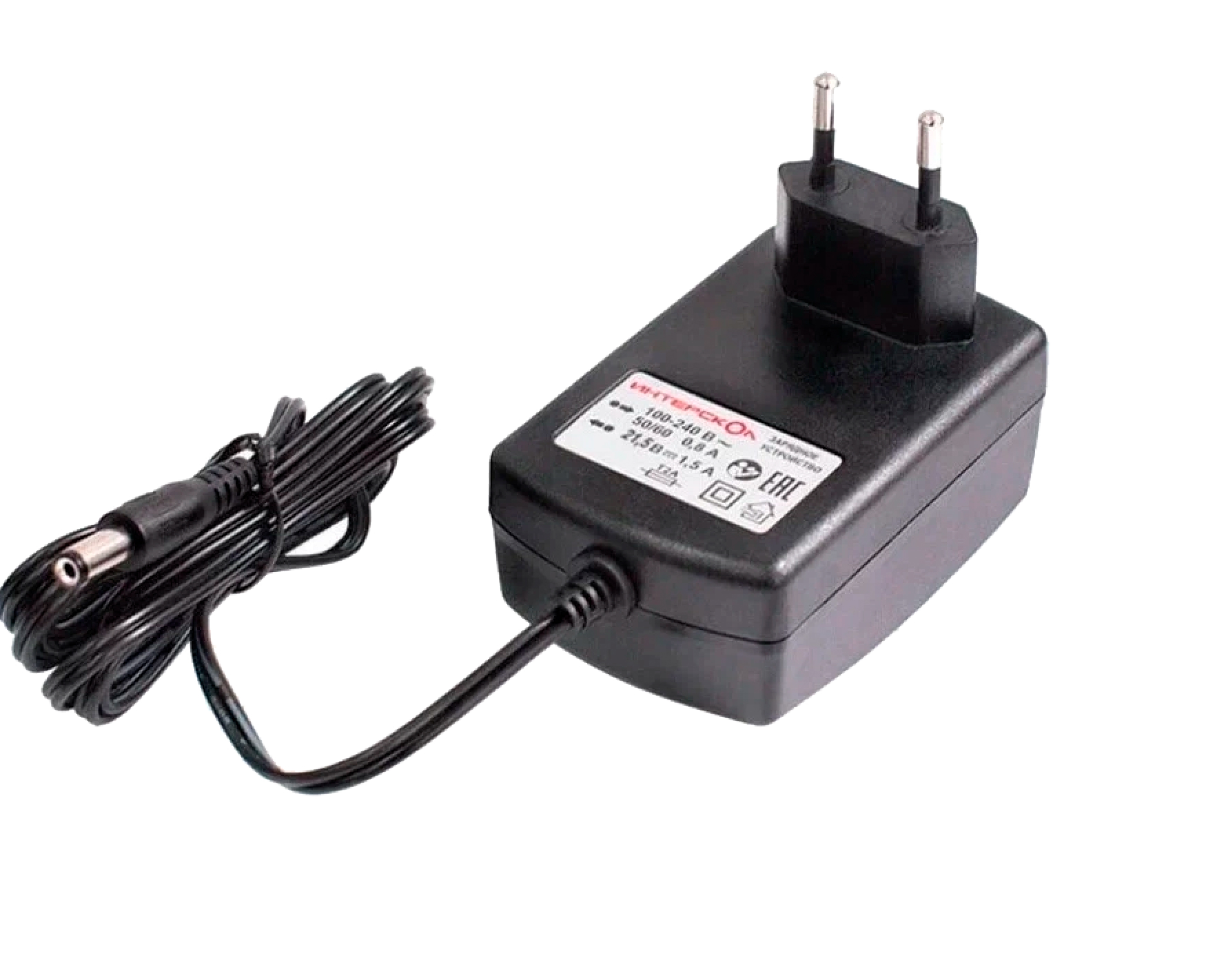 Дрель-шуруповерт ИНТЕРСКОЛ ДАУ-10/18В 44, 18 В, 1650 об/мин, 21000 уд/мин, c 2 АКБ 2 Ач и ЗУ, в кейсе + биты (755.2.2.47)