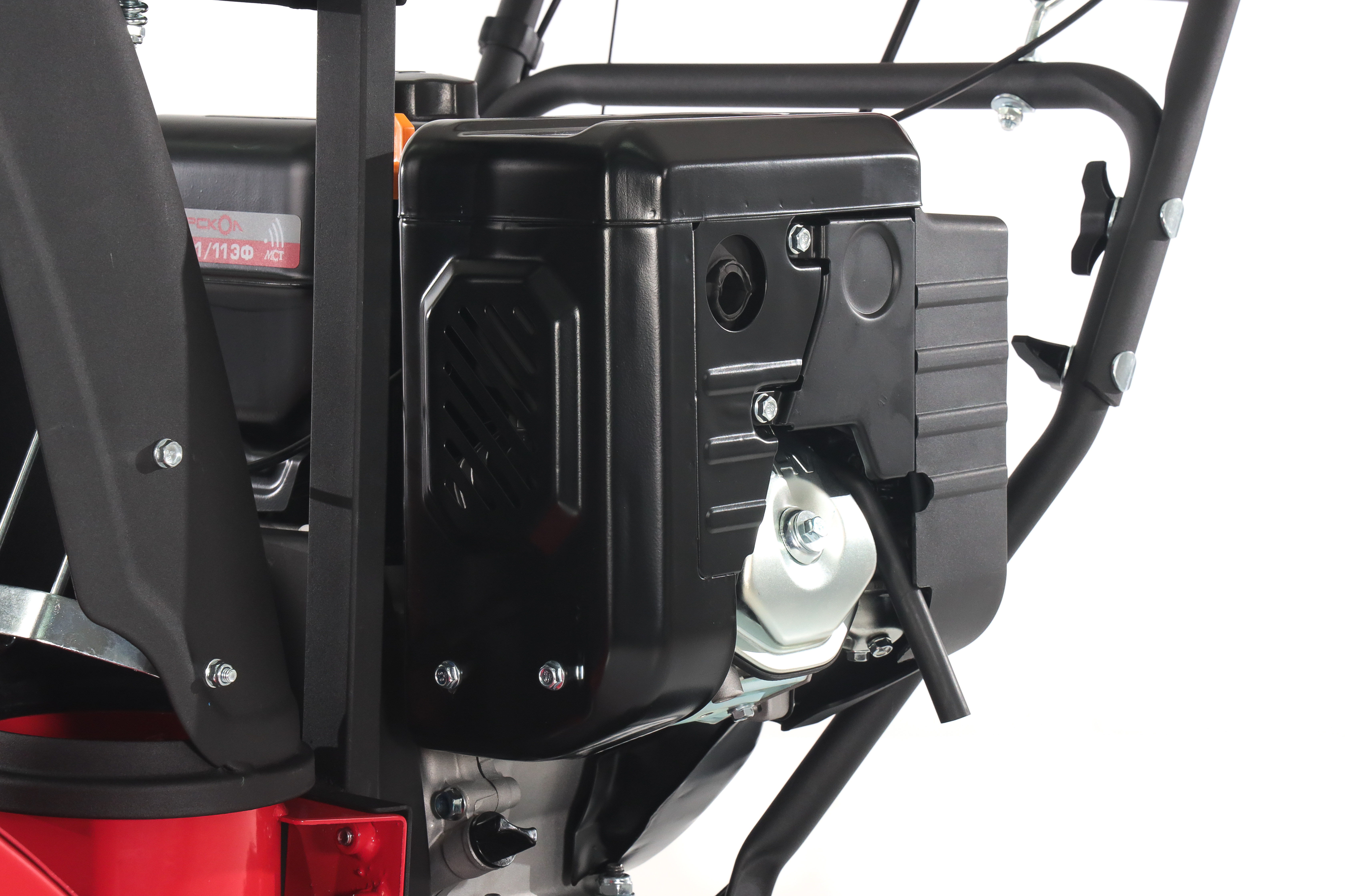 Бензиновый снегоуборщик ИНТЕРСКОЛ СМБ-61/11ЭФ, 9 л.с., 302 см³, 61 см (837.0.0.70)