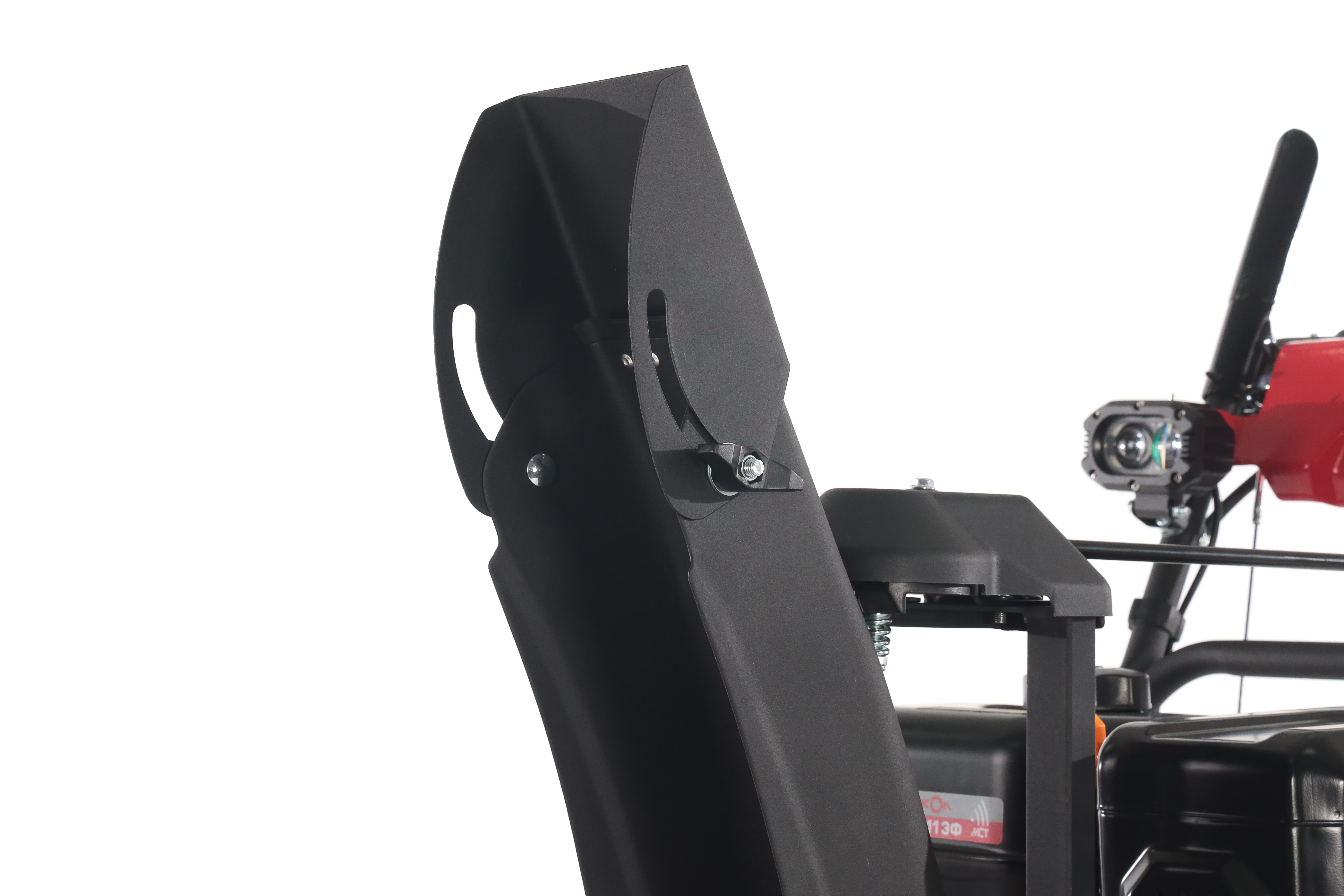 Бензиновый снегоуборщик ИНТЕРСКОЛ СМБ-61/11ЭФ, 9 л.с., 302 см³, 61 см (837.0.0.70)