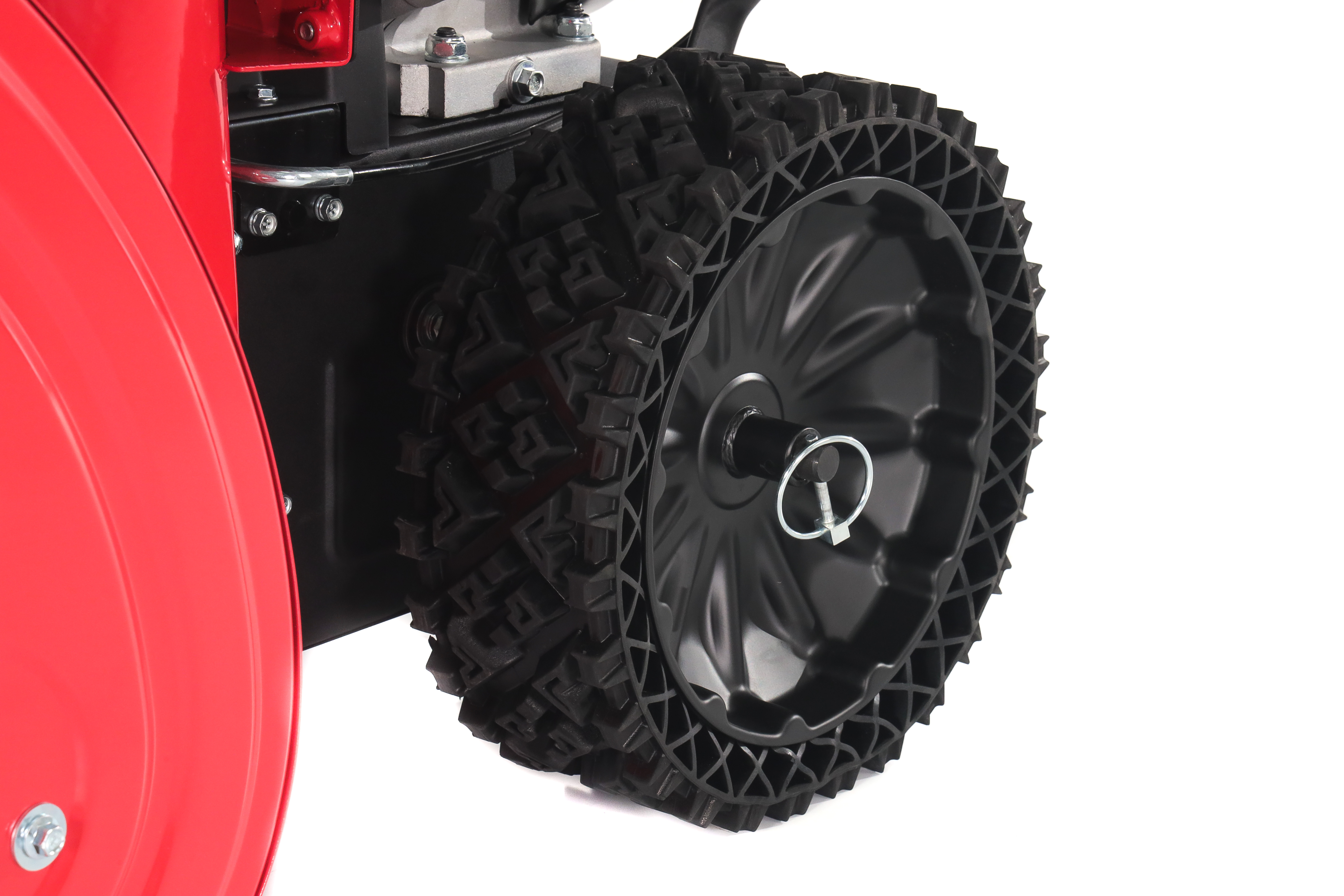 Бензиновый снегоуборщик ИНТЕРСКОЛ СМБ-61/11ЭФ, 9 л.с., 302 см³, 61 см (837.0.0.70)