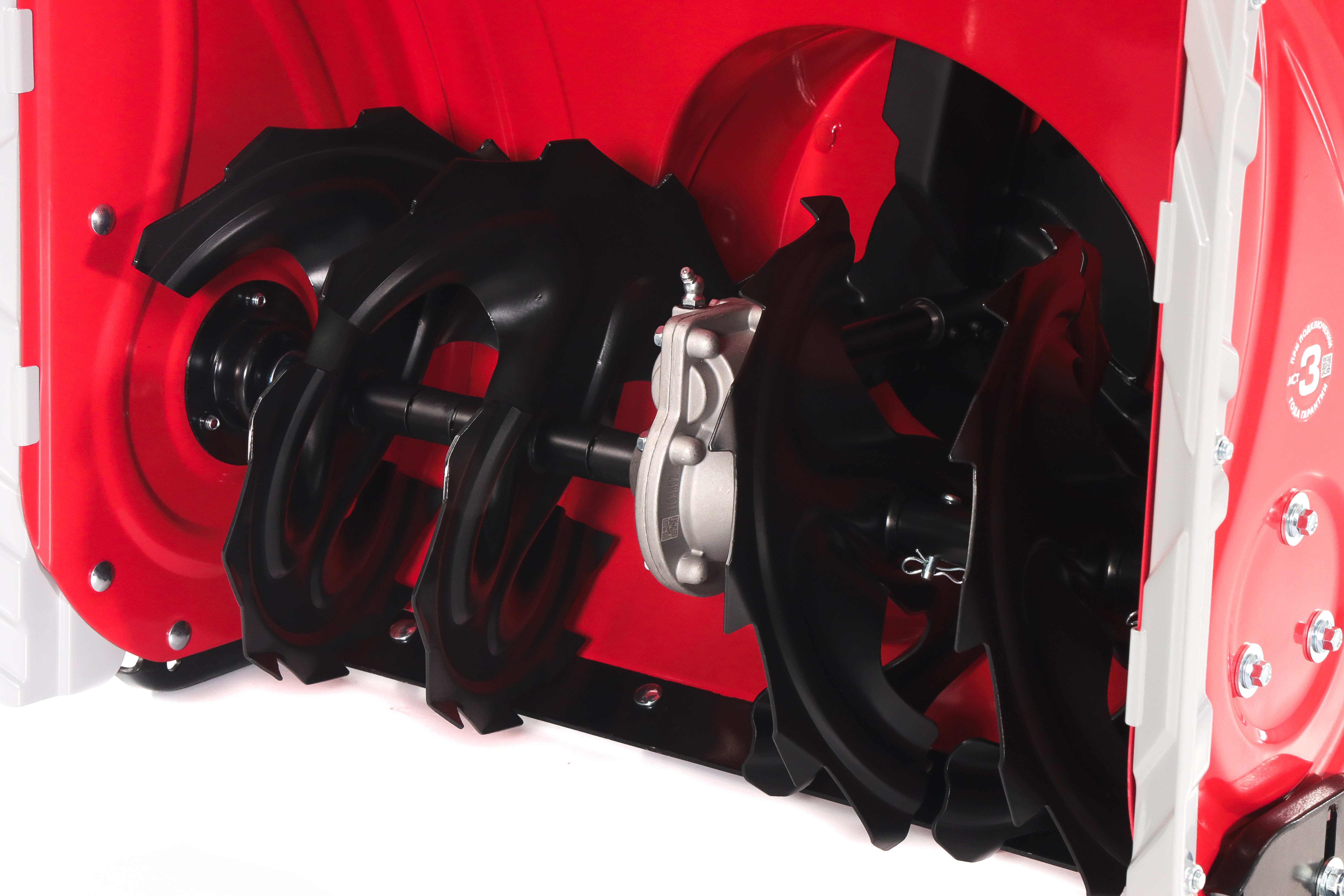 Бензиновый снегоуборщик ИНТЕРСКОЛ СМБ-61/11ЭФ, 9 л.с., 302 см³, 61 см (837.0.0.70)