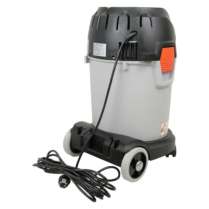 Строительный пылесос ИНТЕРСКОЛ ПУ-30/1400Р, 1400 Вт, 30 л (707.1.0.00)