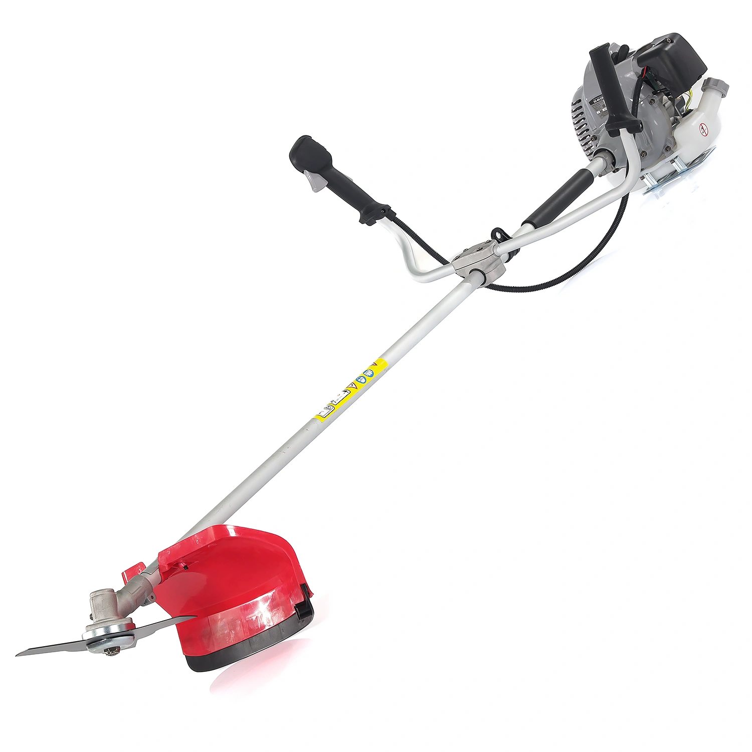 Кусторез бензиновый ИНТЕРСКОЛ КБ-44/52В, 1.6 кВт, 25.5 см (897.0.0.70)