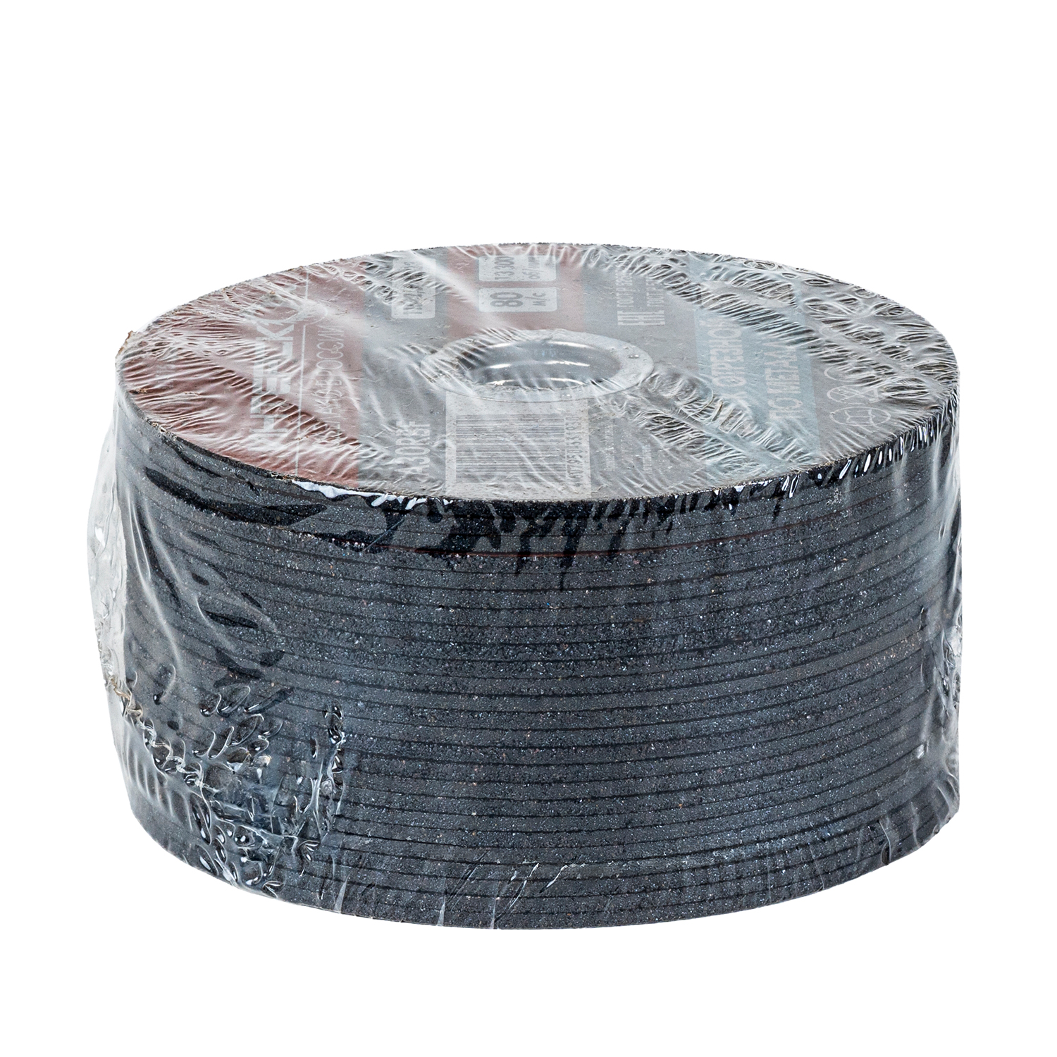 Диск отрезной ИНТЕРСКОЛ по металлу, 115х22.2х2.5 мм (01115.025)