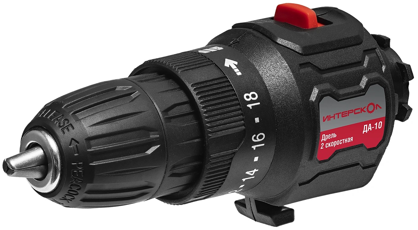 Набор электроинструмента ИНТЕРСКОЛ МультиМАКС "Базовый" (755.2.1.46)