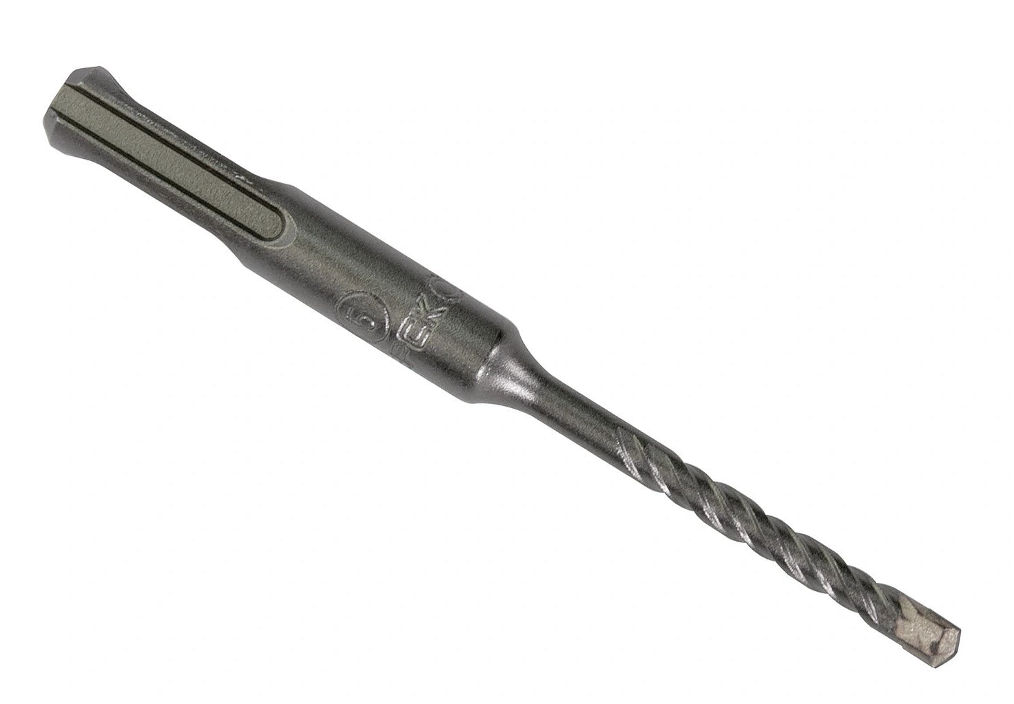 Бур ИНТЕРСКОЛ 2 спирали, 2 резца, SDS-Plus, 5x110/50 мм (0505.110)