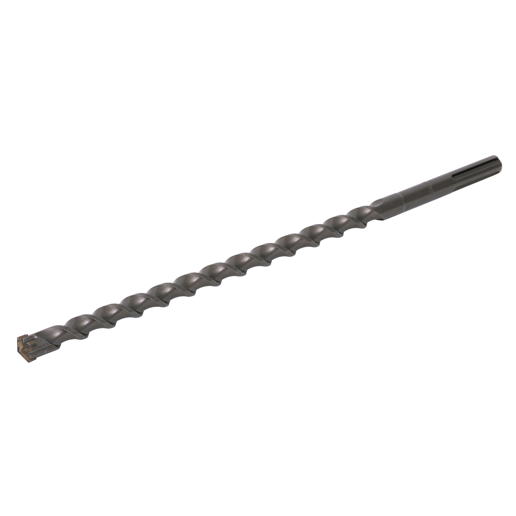 Бур ИНТЕРСКОЛ 1 спираль, 4 резца,, SDX-Max, 22x540 мм (2014154002200)