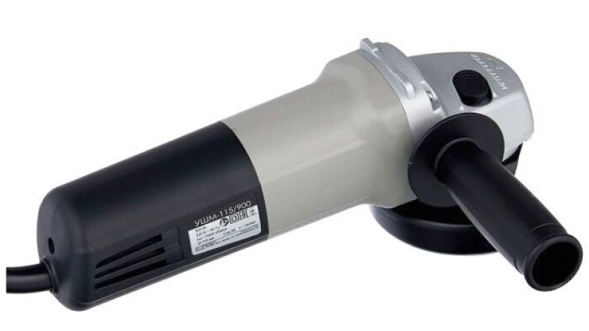 Угловая шлифмашина ИНТЕРСКОЛ УШМ 115/900, 900 Вт, 115 мм, 11000 об/мин (41.1.0.00)