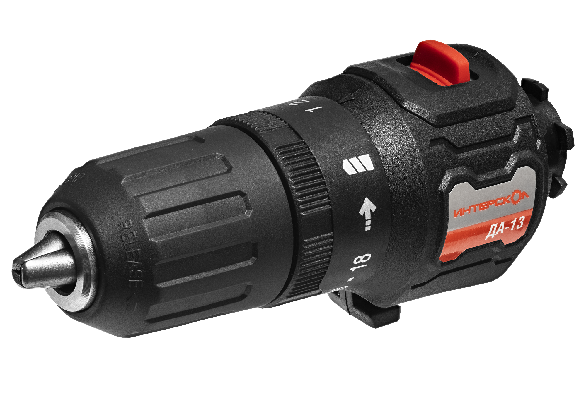 Модуль дрели-шуруповерта ИНТЕРСКОЛ МультиМАКС ДА-13, (755.0.3.09), уцененный товар