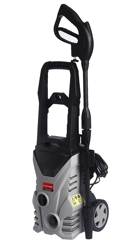 Мойка высокого давления ИНТЕРСКОЛ АМ-140/1700, 1700 Вт, 140 бар, 300 л/ч (638.1.0.00)
