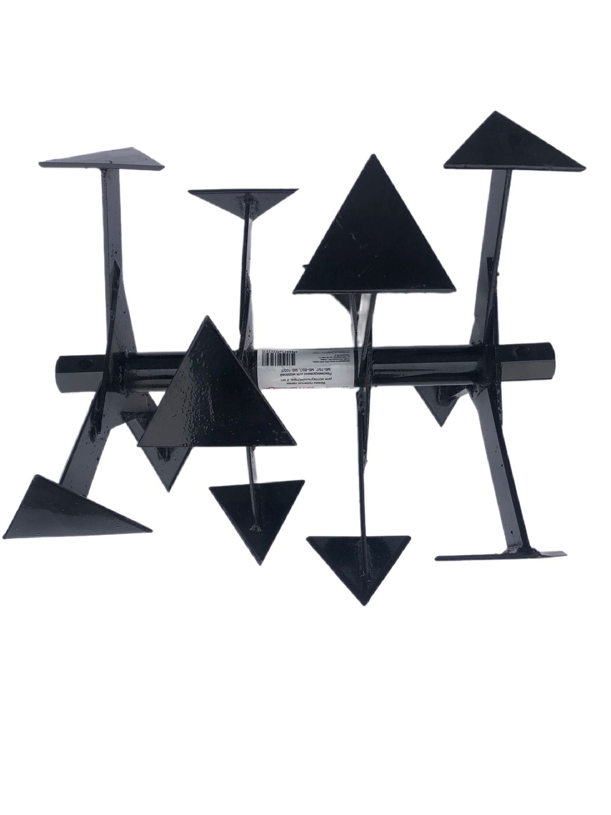 Фрезы для мотокультиватора Интерскол гусиные лапки, 2 шт. (94100.008)