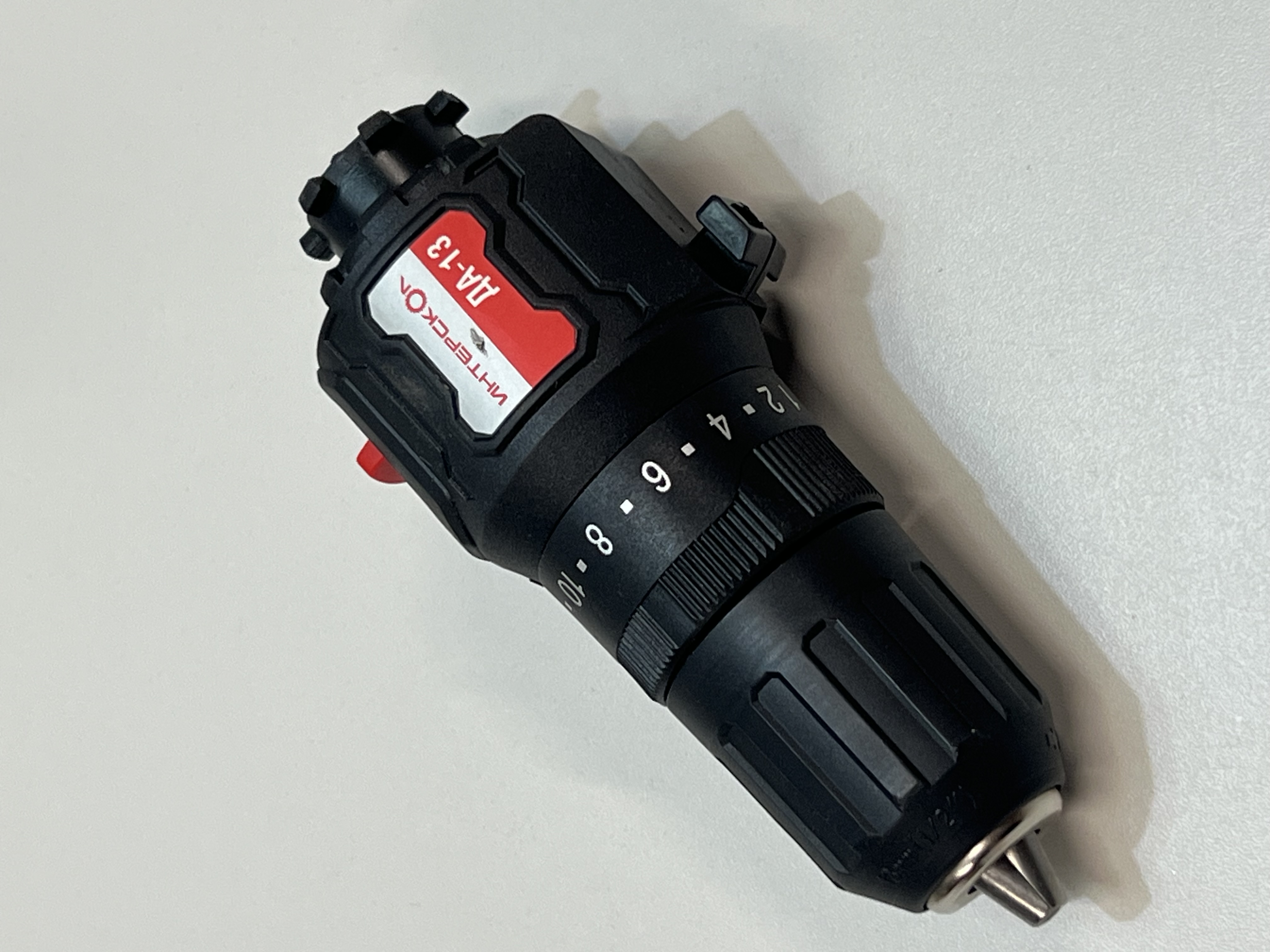 Модуль дрели-шуруповерта ИНТЕРСКОЛ МультиМАКС ДА-13, (755.0.3.09), уцененный товар