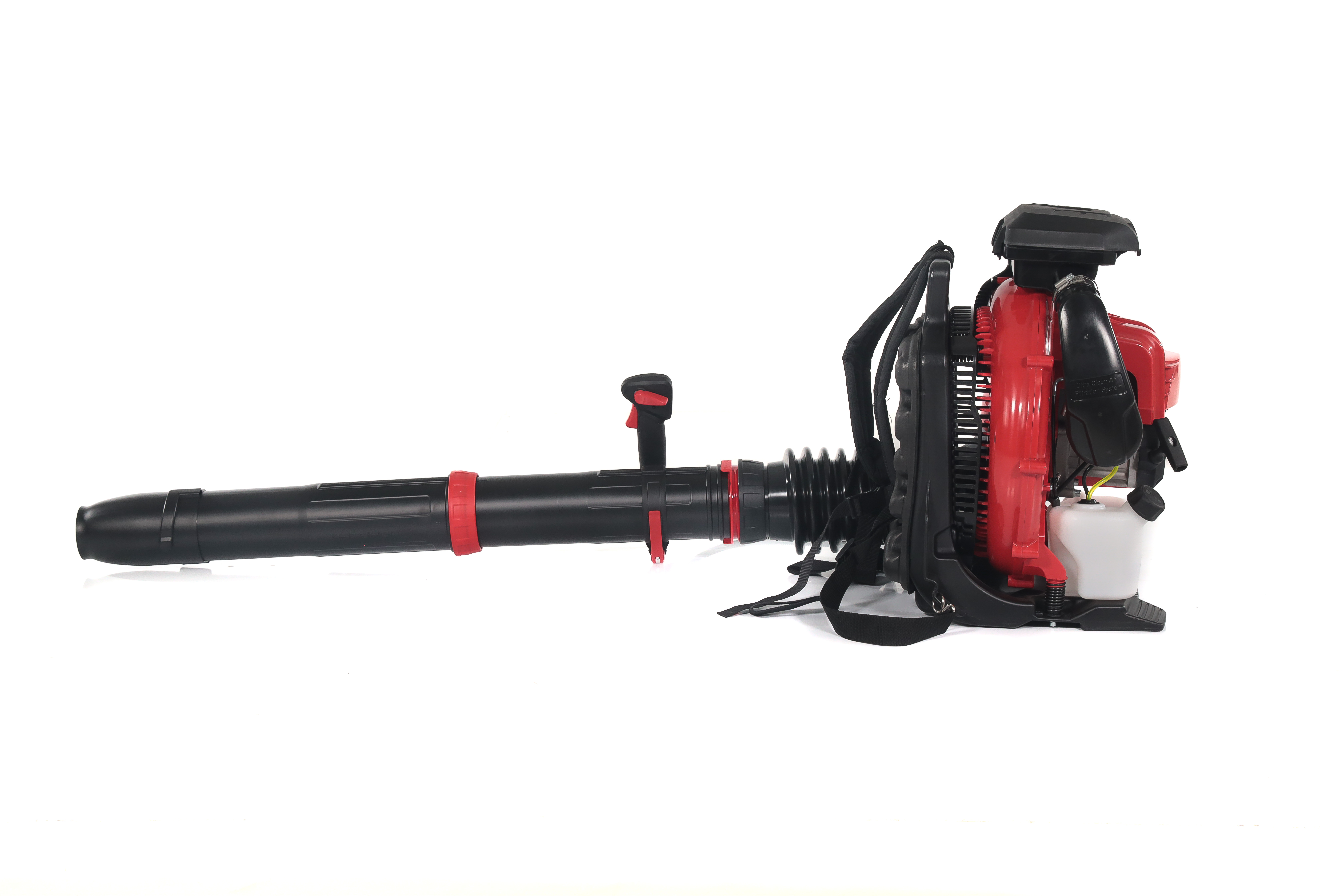 Воздуходувка бензиновая ИНТЕРСКОЛ ВБ 76, 3.3 кВт, 1760 м³/ч (678.0.0.70)