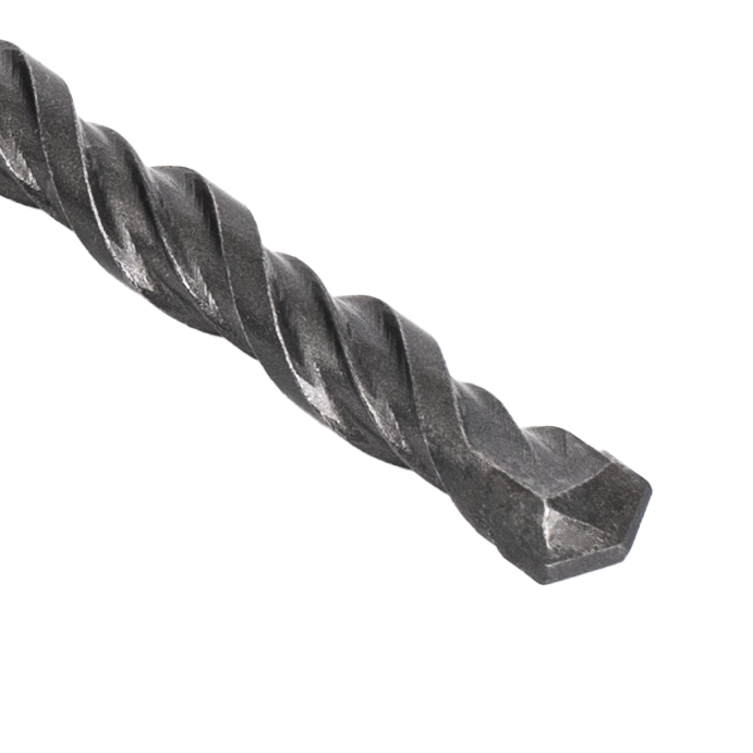 Бур ИНТЕРСКОЛ 2 спирали, 2 резца, SDS-Plus, 10x210 мм (2011021001000)