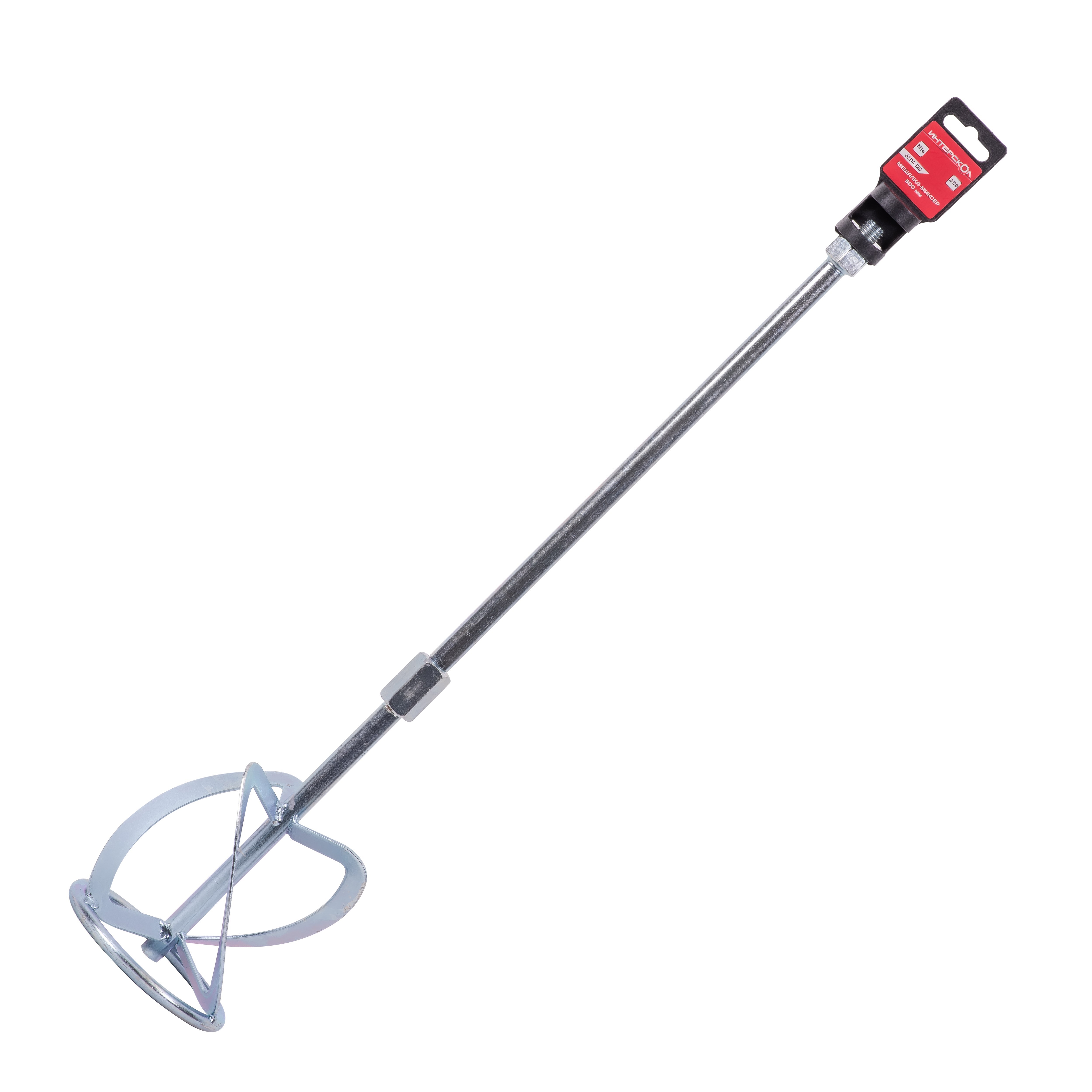 Насадка-миксер ИНТЕРСКОЛ, 600x120 мм, 62114.120