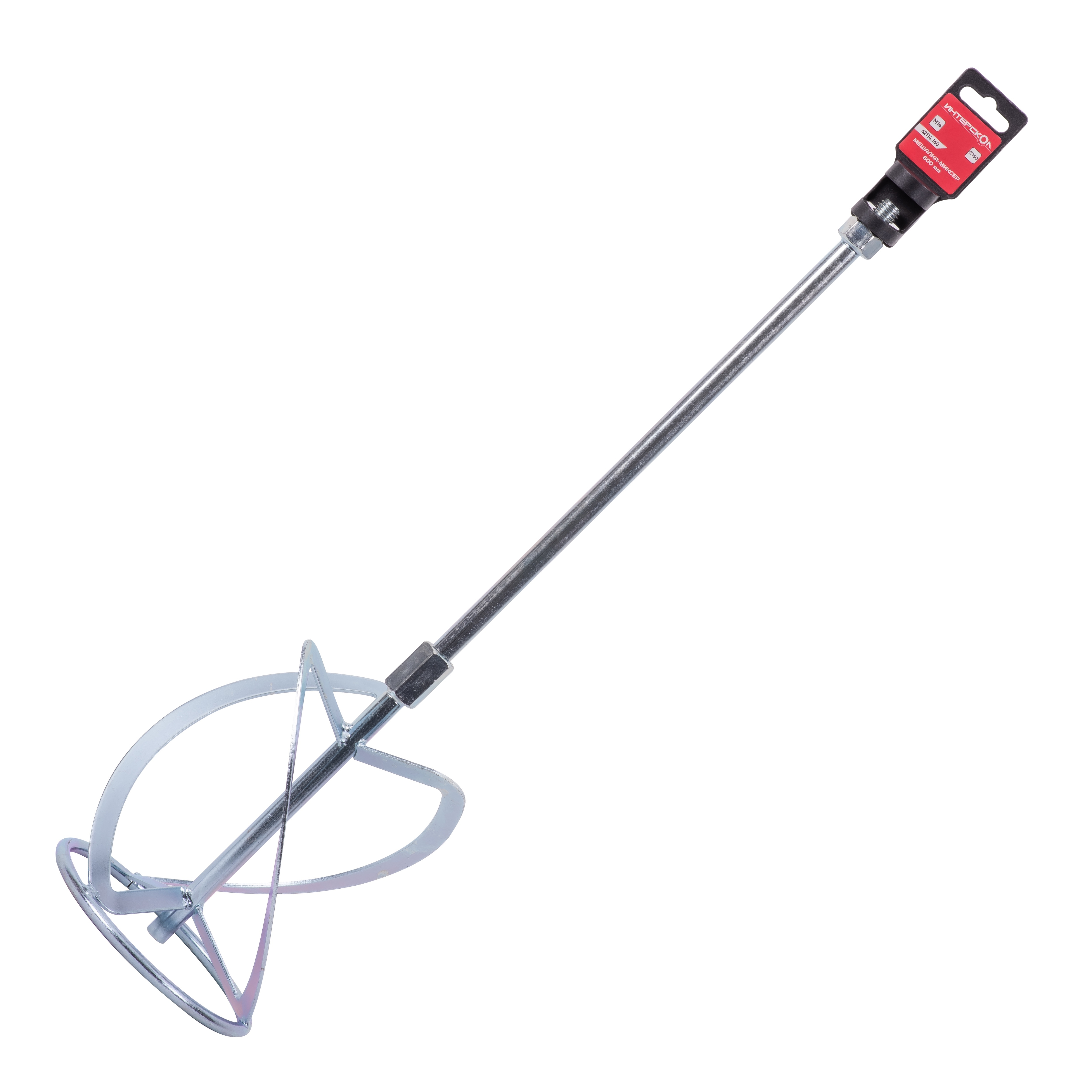 Насадка-миксер ИНТЕРСКОЛ, 600x160 мм, 62114.160