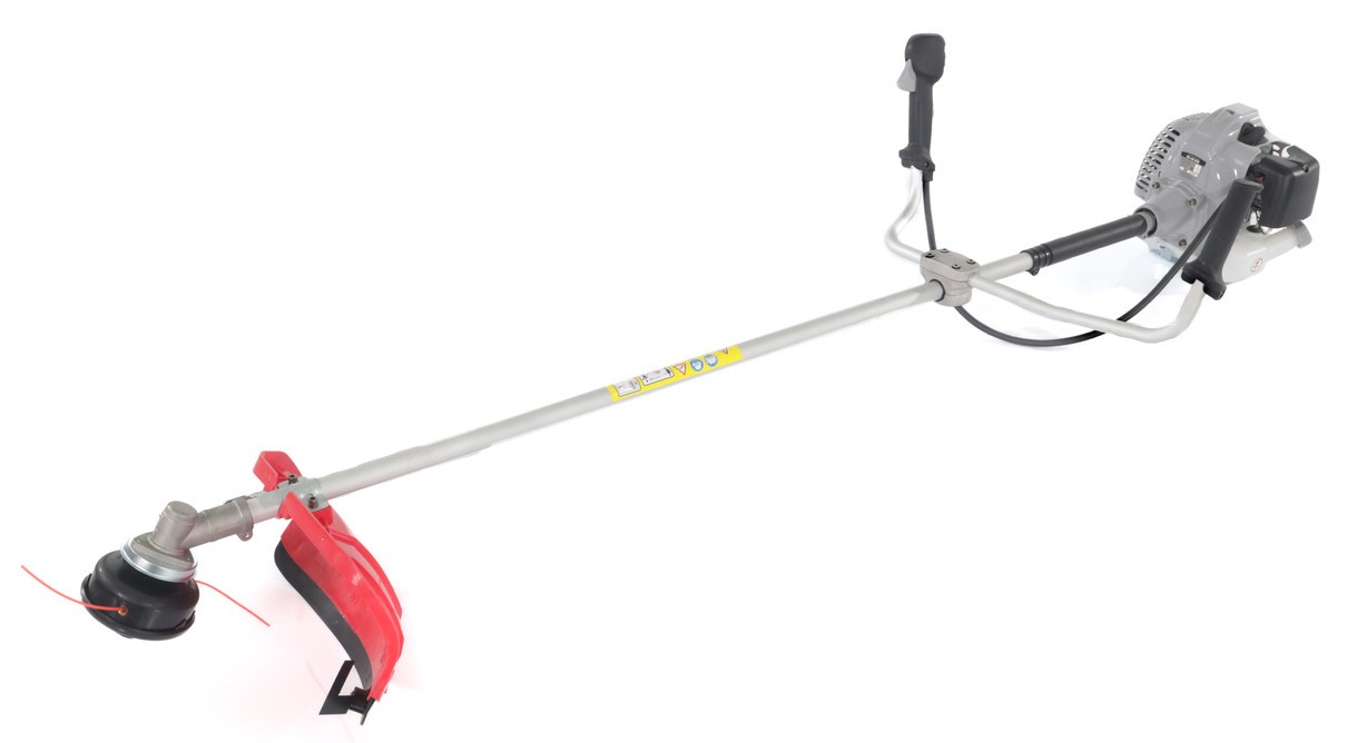 Триммер бензиновый ИНТЕРСКОЛ КБ-44/43В, 1.4 кВт, 7500 об/мин (896.0.0.40)