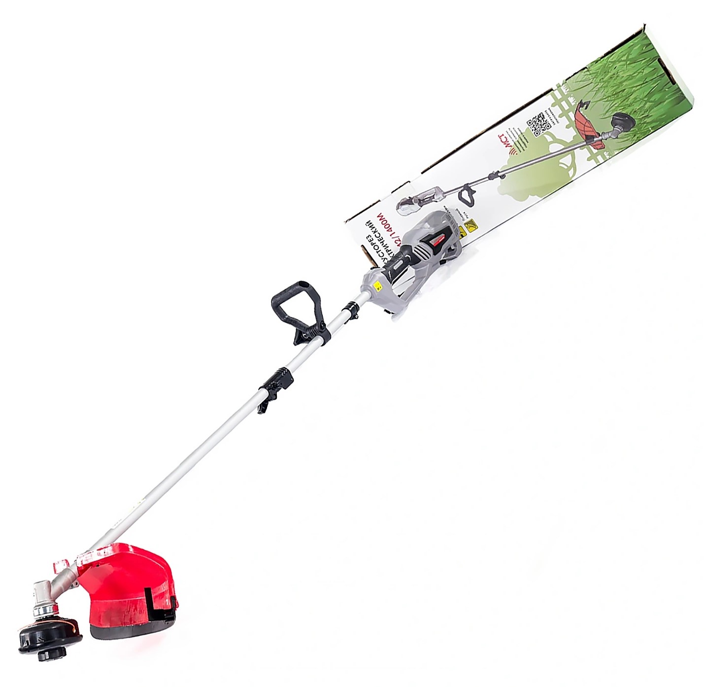 Кусторез ИНТЕРСКОЛ КРЭ-42/1400М, 1400 Вт, 25.5 см, 7500 ход/мин (894.0.0.70)