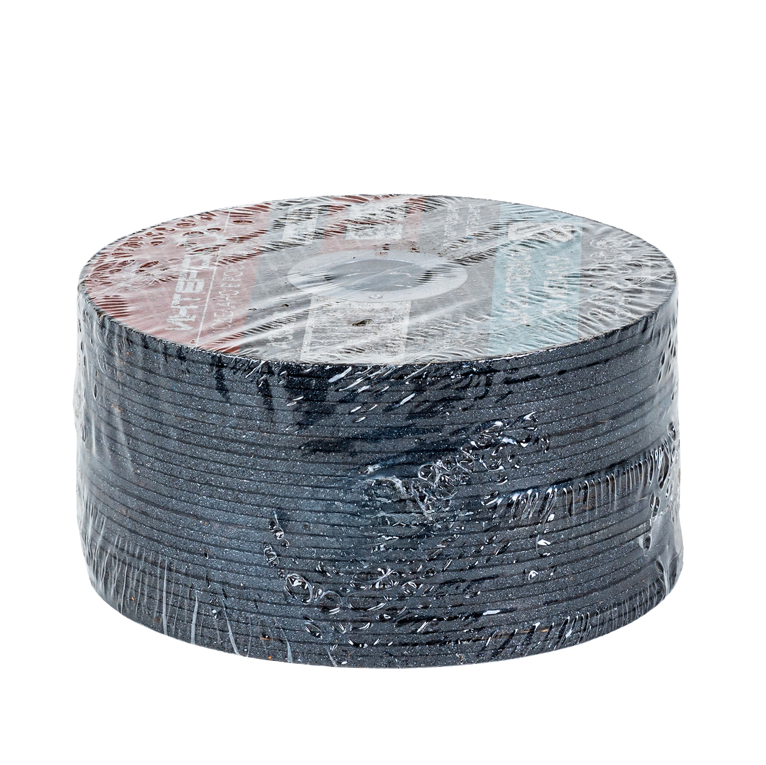 Диск отрезной ИНТЕРСКОЛ по металлу, 125х22.2х2.5 мм (01125.025)