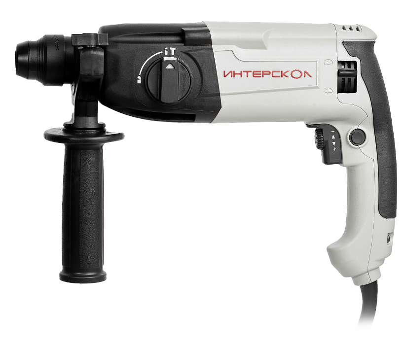 Перфоратор ИНТЕРСКОЛ П-22/620ЭР, 620 Вт, 2.2 Дж, 5060 уд/мин (100.0.0.00)
