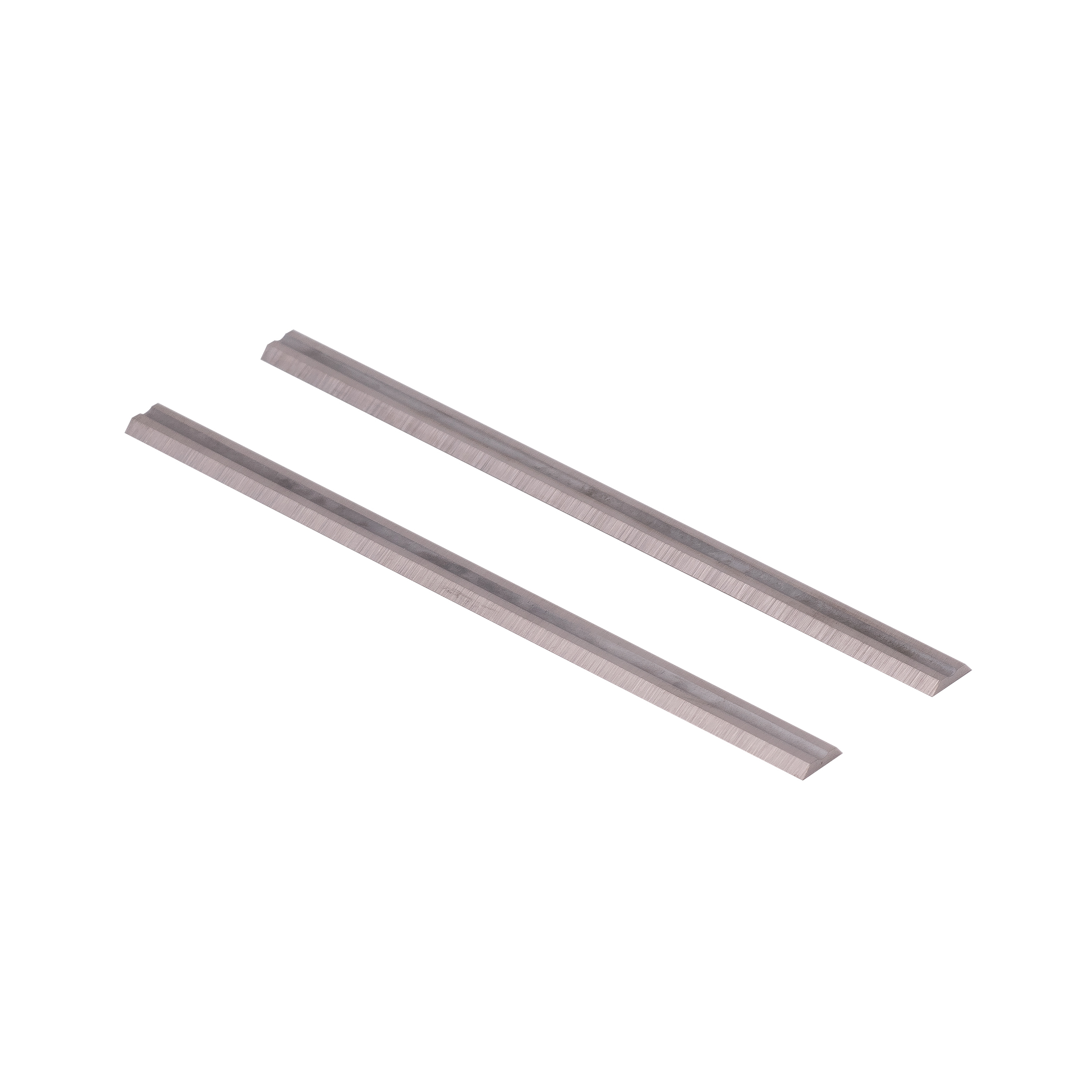 ﻿Ножи для рубанка ИНТЕРСКОЛ, твердосплавные TCT 82x6x1,2, 2 шт., 32106.182