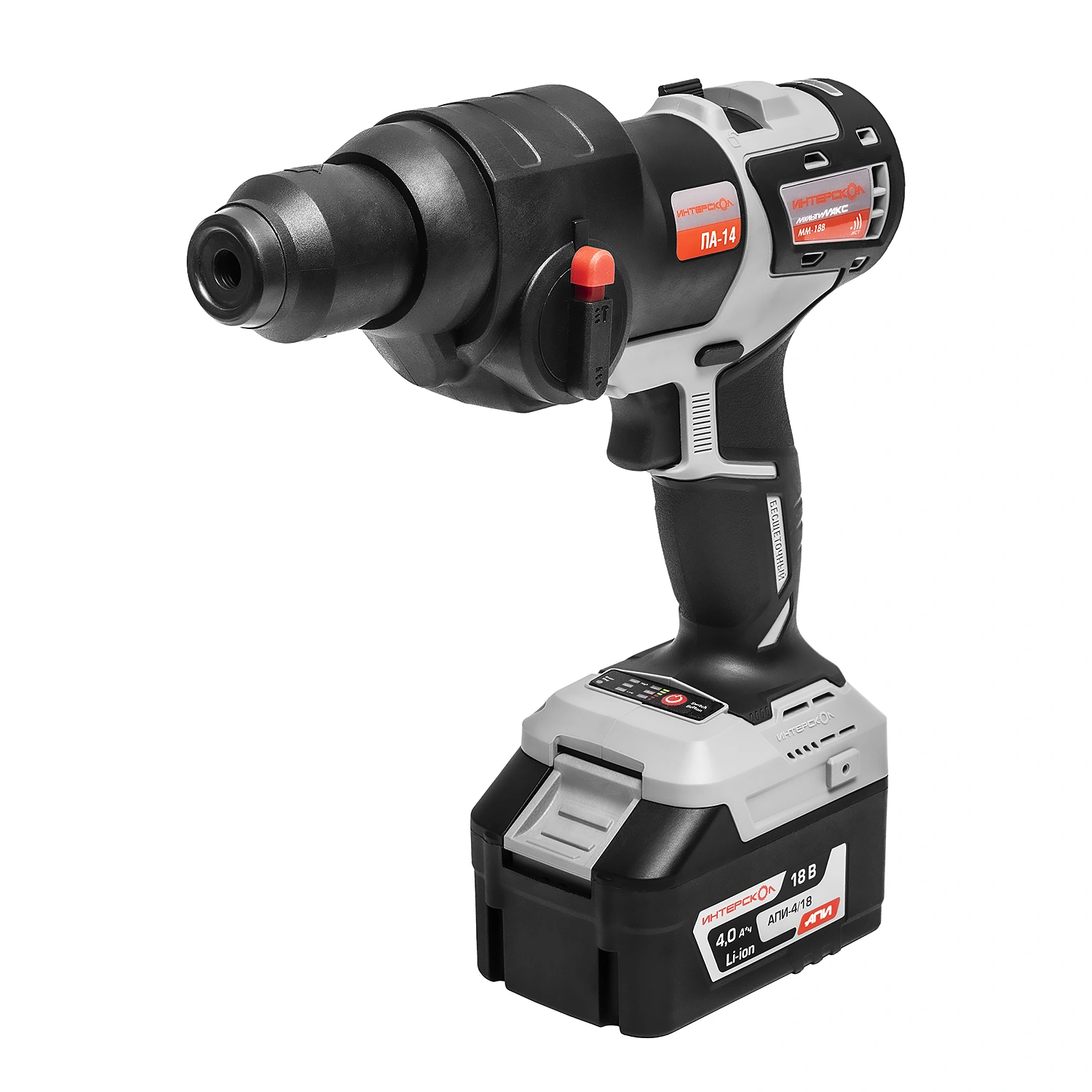 Модуль перфоратора ИНТЕРСКОЛ МультиМАКС ПА-14 (755.0.3.21)