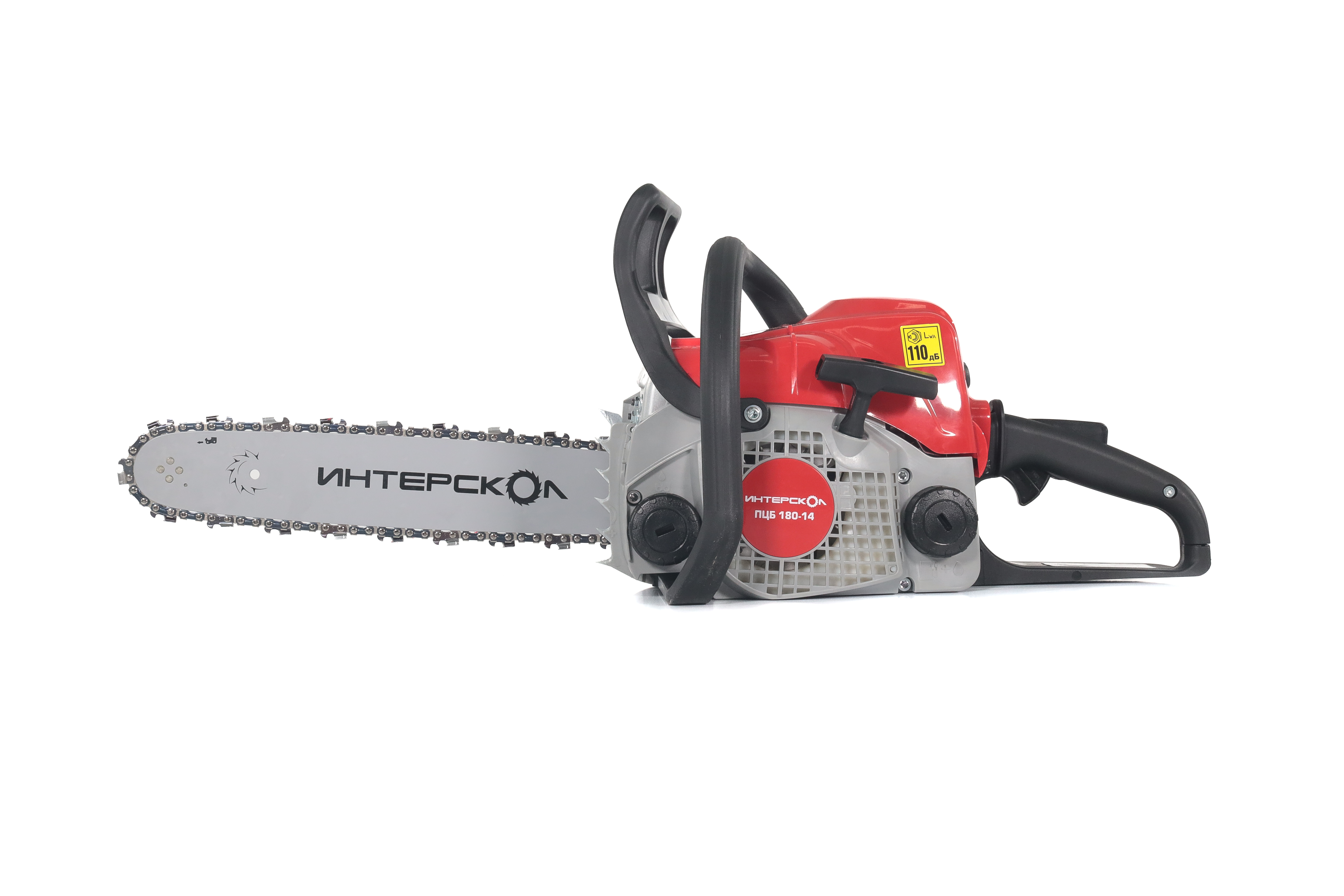 Цепная пила ИНТЕРСКОЛ ПЦБ 180-14, 1.5 кВт, 35 см (875.0.0.40)