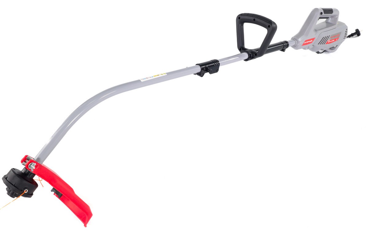 Мотокоса ИНТЕРСКОЛ МКЭ-43/1200М, 1200 Вт, 7500 об/мин (893.0.0.70)