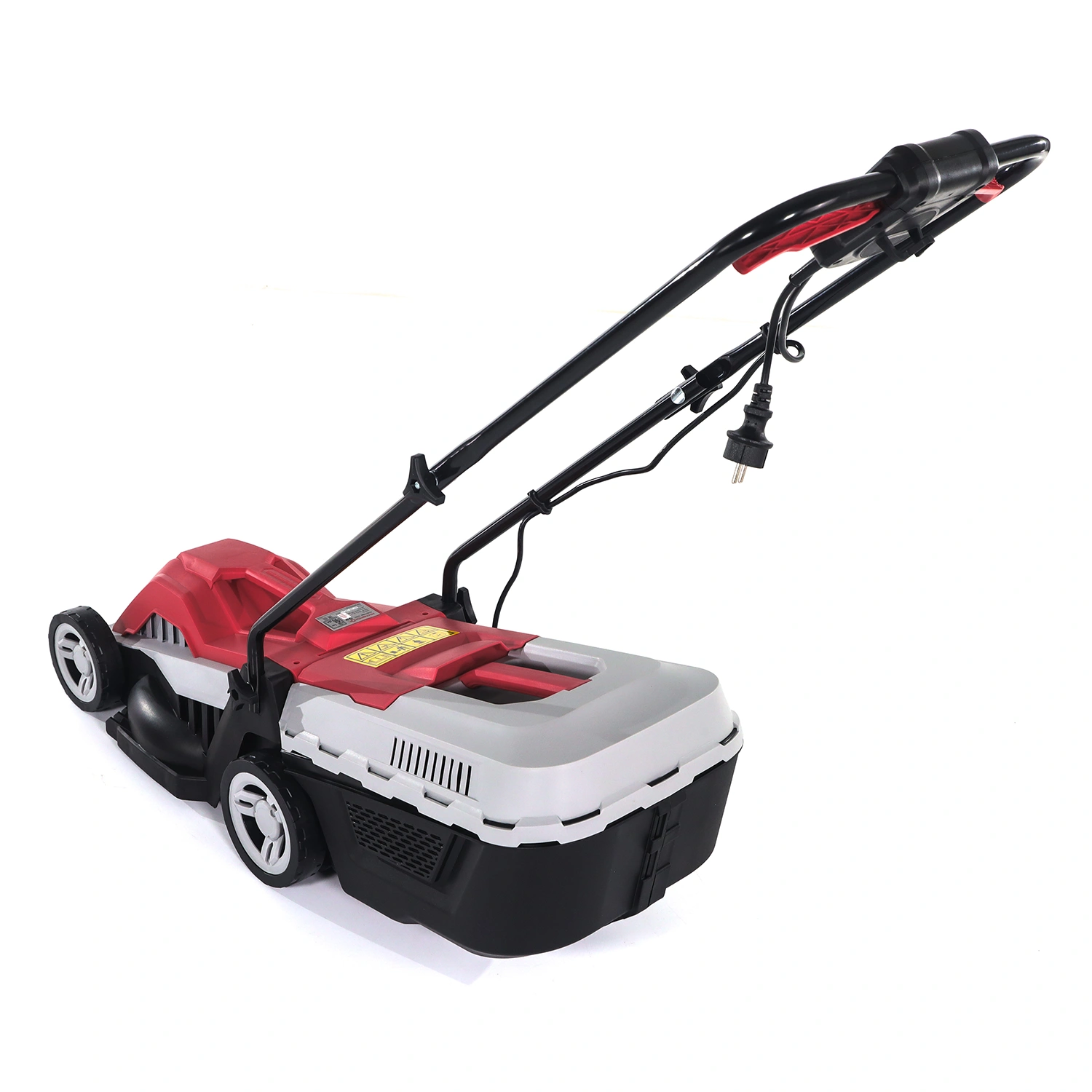 Газонокосилка электрическая ИНТЕРСКОЛ ГЭ-33/1200, 1200 Вт, 22000 об/мин, 30 л (921.0.0.70)