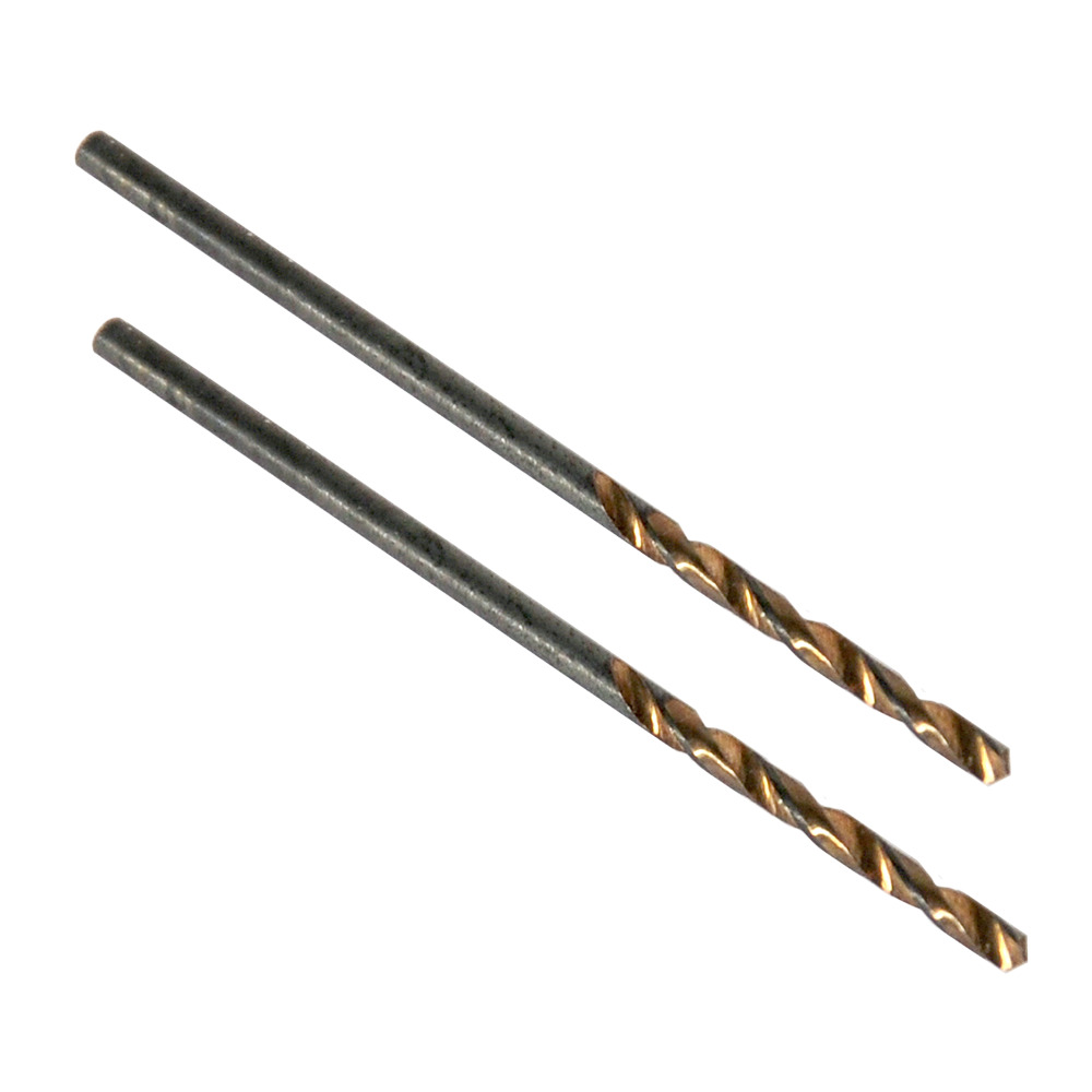 Сверло по металлу ИНТЕРСКОЛ, 1.5x18x40 мм, 2 шт. (2030304000150)