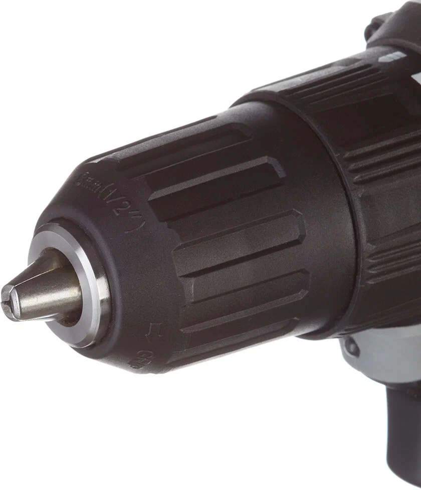 Аккумуляторная дрель-шуруповерт ИНТЕРСКОЛ ДА-13/18ВК 45, 18 В, 1700 об/мин, с 2 АКБ 1.5 Ач и ЗУ, в кейсе (575.1.2.70)