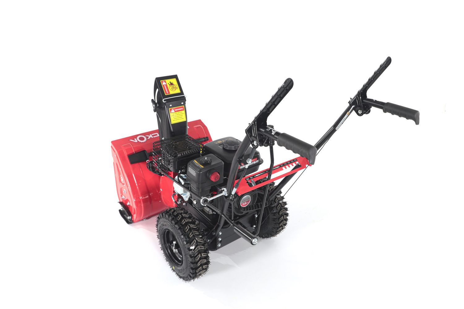 Снегоуборщик бензиновый ИНТЕРСКОЛ СМБ-56/7, 7 л.с., 212 см³, 56 см (779.0.0.70)