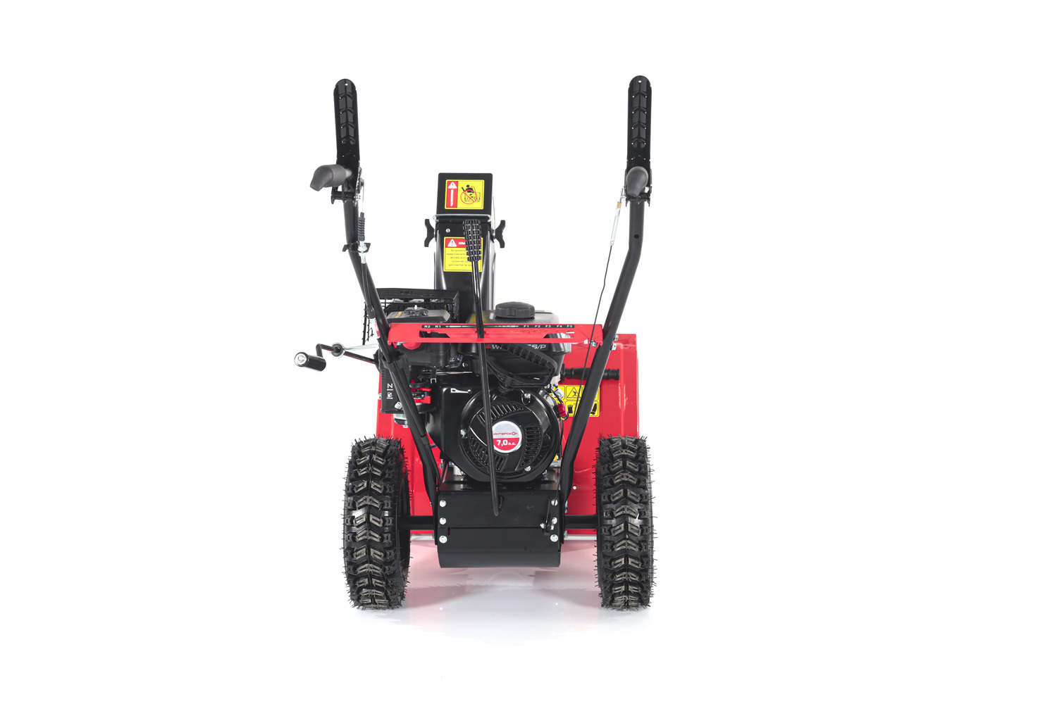 Снегоуборщик бензиновый ИНТЕРСКОЛ СМБ-56/7, 7 л.с., 212 см³, 56 см (779.0.0.70)