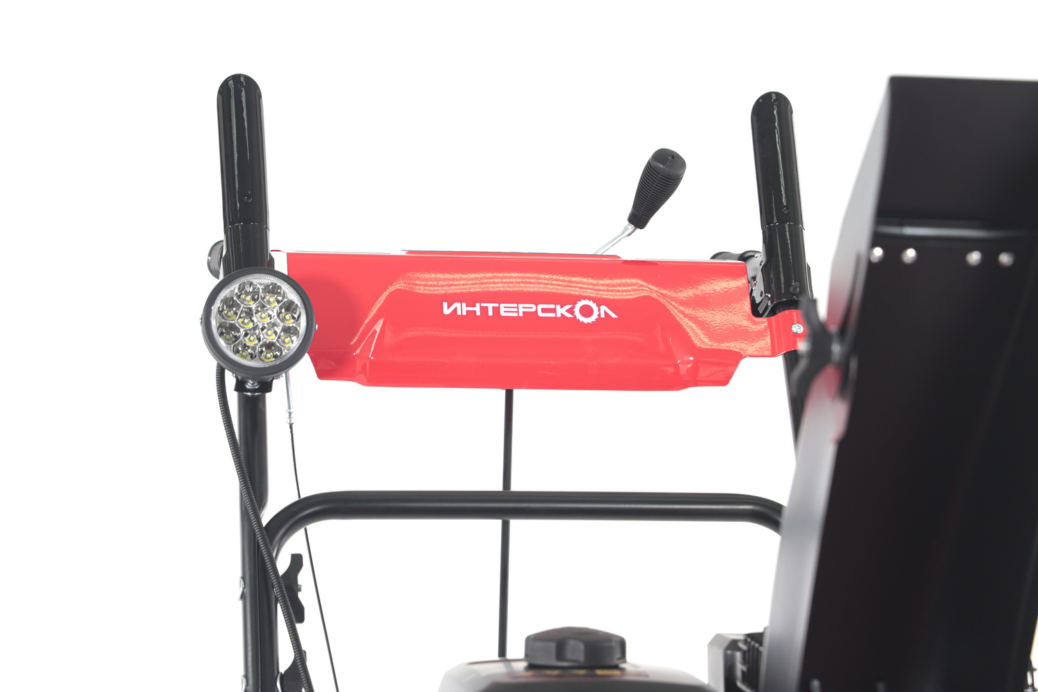 Бензиновый снегоуборщик ИНТЕРСКОЛ СМБ-56/7Ф, 7 л.с., 212 см³, 56 см (780.0.0.70)