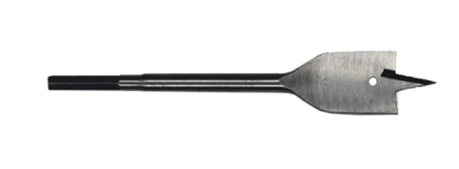 Сверло перьевое ИНТЕРСКОЛ , 25x152 мм, 1 шт. (2033315202500)