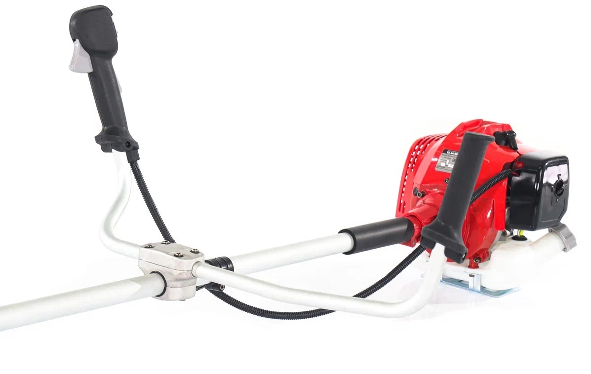 Кусторез бензиновый ИНТЕРСКОЛ КБ-44/52РВ, 1.6 кВт, 25.4 см, 7500 ход/мин (899.0.0.40)