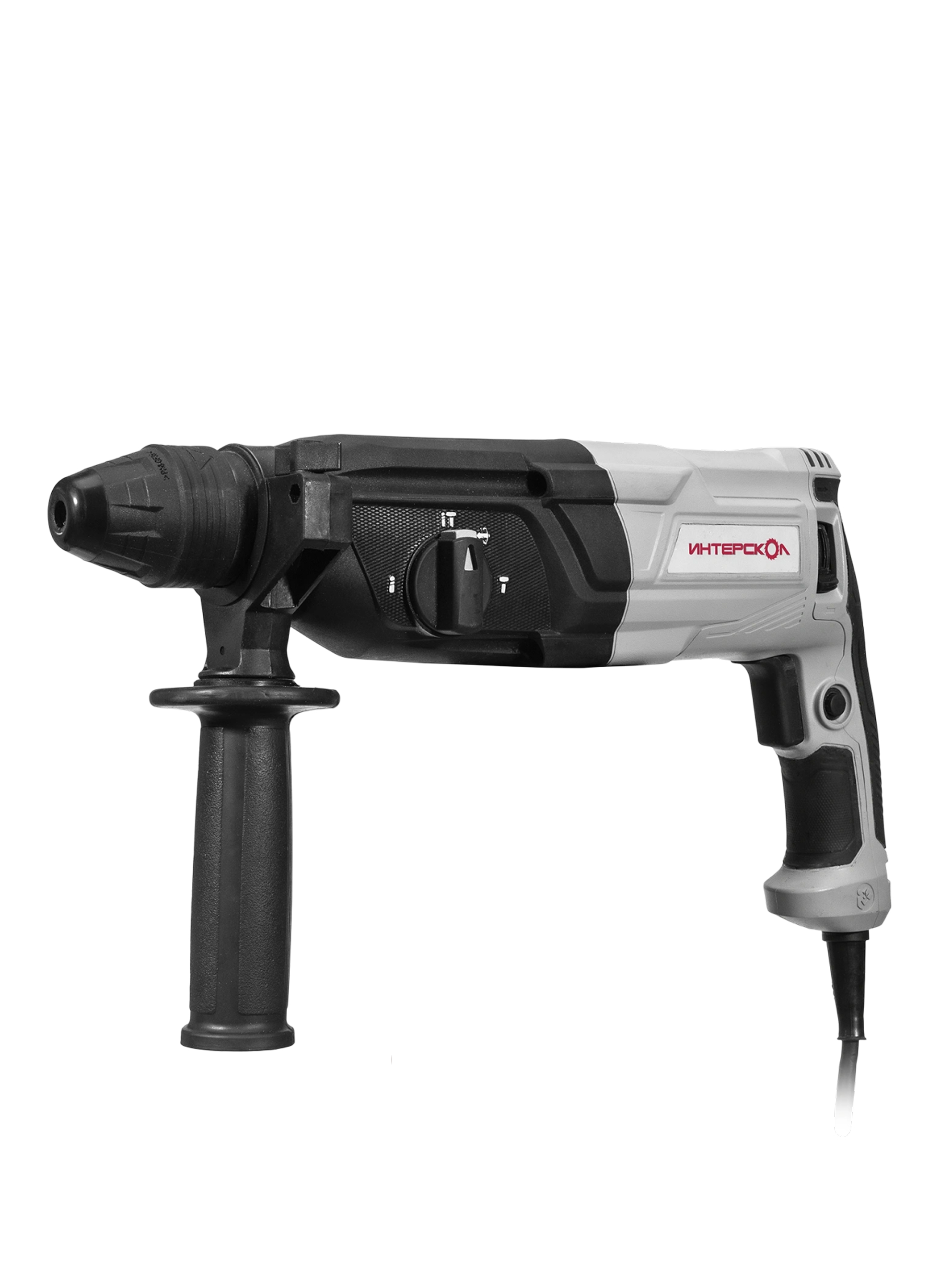 Перфоратор ИНТЕРСКОЛ П-32/1100АВС, с активной виброзащитой, 1100 Вт, 3.4 Дж, 5300 уд/мин (977.1.0.70)